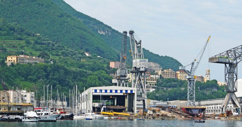 Fincantieri