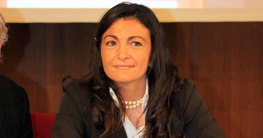 Segretario Regionale Lina Lucci
