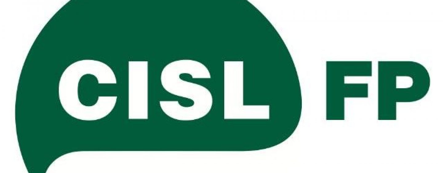 Cisl Fp – CISL Campania